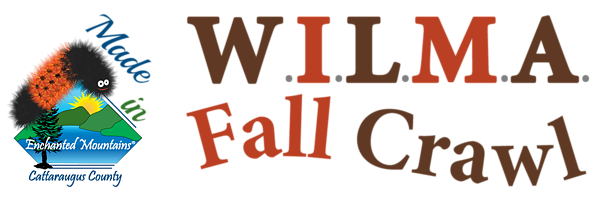 WILMA Fall Crawl logo