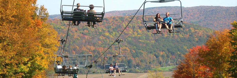 chair lift rides