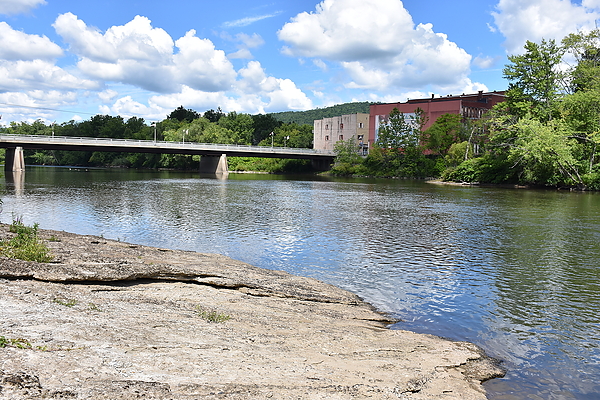 Launch on Main St. from river