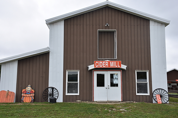 Cider Mill at Pumpkinville