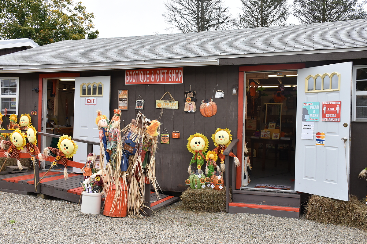 Bounty Barn