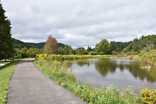 Nannen Arboretum