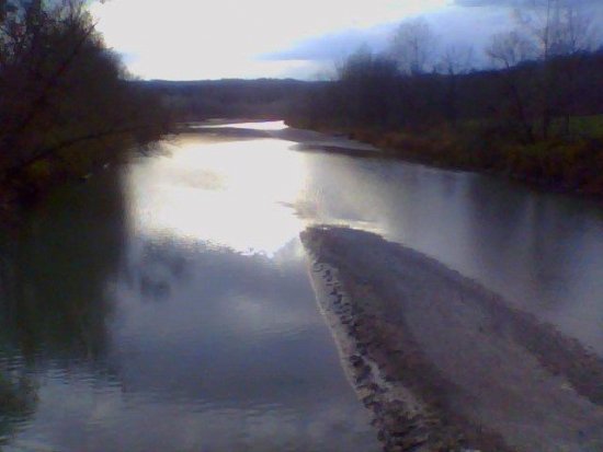 Zoar Valley North Otto Shale