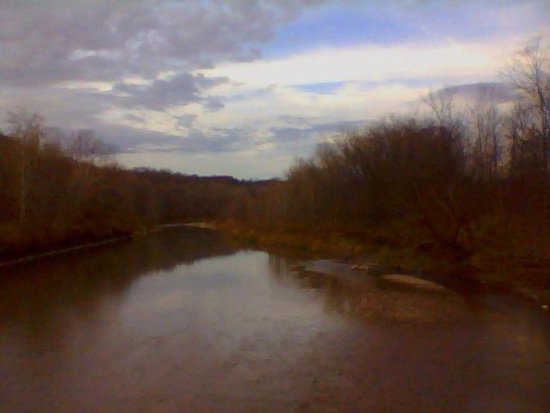 Zoar Valley North Otto