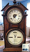 Antique Clock