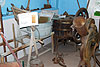 Antique washing machine, corn grinder and more