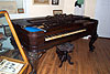 Antique Piano