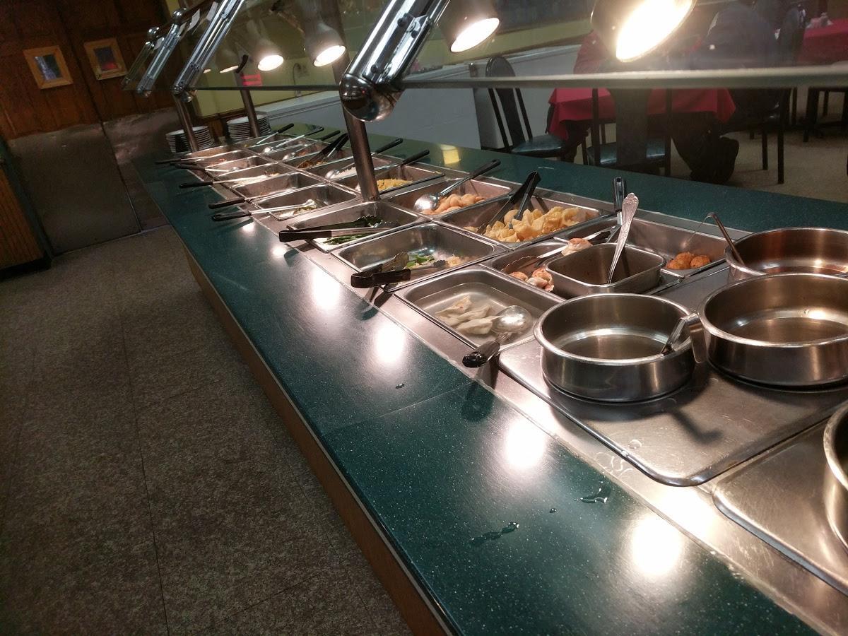 QQ Buffet