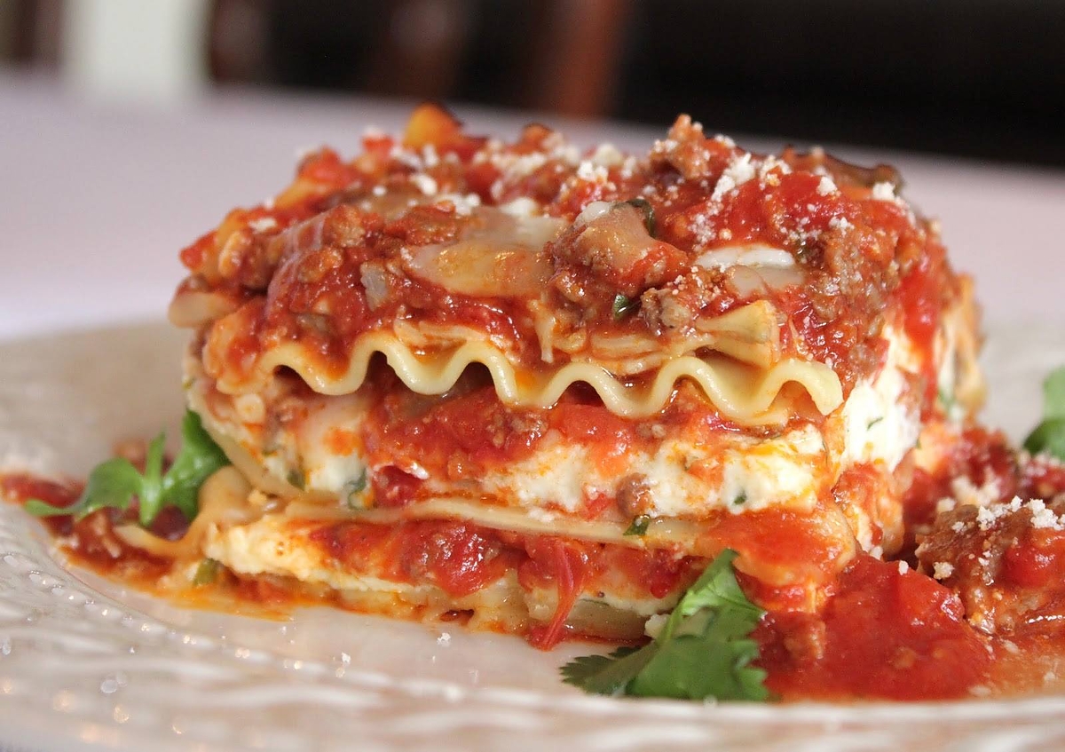 Tony's Napoli Lasagna