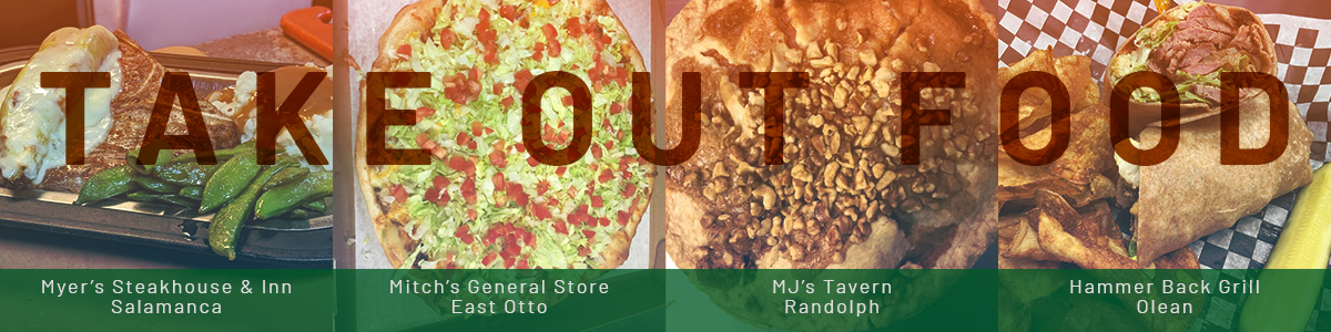 Takeout food banner 3